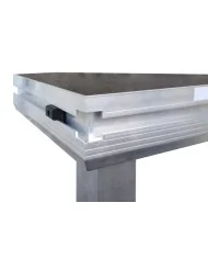 Mammoth Stage Self-leveling Insert