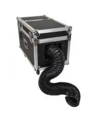 Macchina Fumo Basso ad Acqua:efficiente ed economica. Produzione Fumo