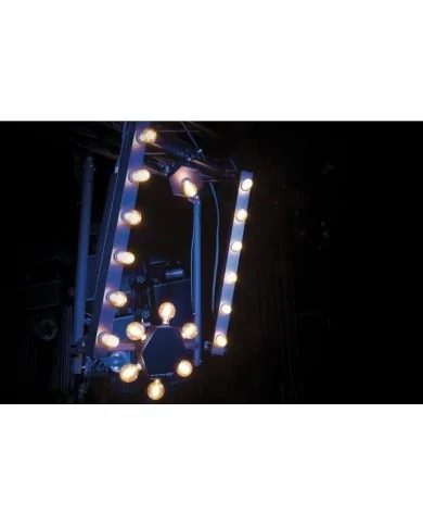 Lampadine a filamento Vintage Retrò. Un effetto multiplo