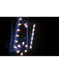 Lampadine a filamento Vintage Retrò. Un effetto multiplo