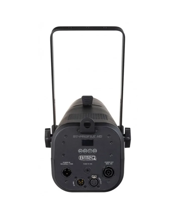 Sagomatore LED professionale full color molto compatto, all-in-one