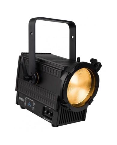 Faro Fresnel Full Color da 200 Watt per palchi di Teatri Prestigiosi Faro Fresnel Full Color da 200 Watt per palchi di Teatri Prestigiosi
