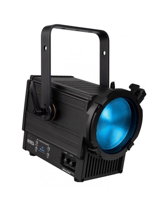 Faro Fresnel Full Color da 200 Watt per palchi di Teatri Prestigiosi Faro Fresnel Full Color da 200 Watt per palchi di Teatri Prestigiosi