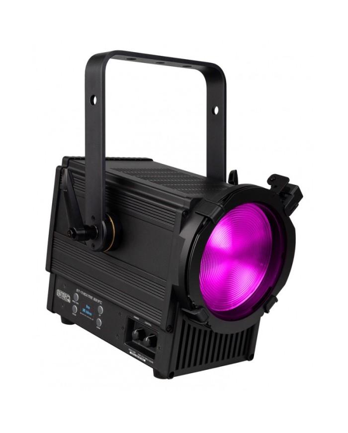 Faro Fresnel Full Color da 200 Watt per palchi di Teatri Prestigiosi Faro Fresnel Full Color da 200 Watt per palchi di Teatri Prestigiosi