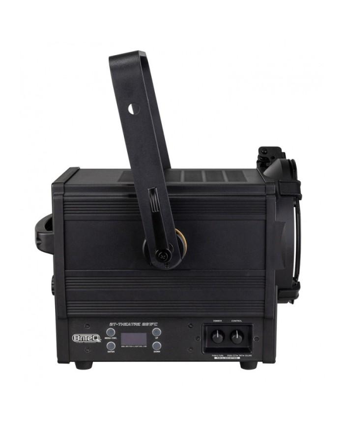 Faro Fresnel Full Color da 200 Watt per palchi di Teatri Prestigiosi Faro Fresnel Full Color da 200 Watt per palchi di Teatri Prestigiosi