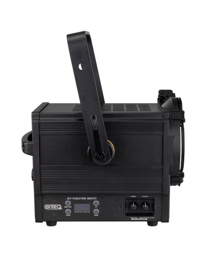 Faro Fresnel Full Color da 200 Watt per palchi di Teatri Prestigiosi