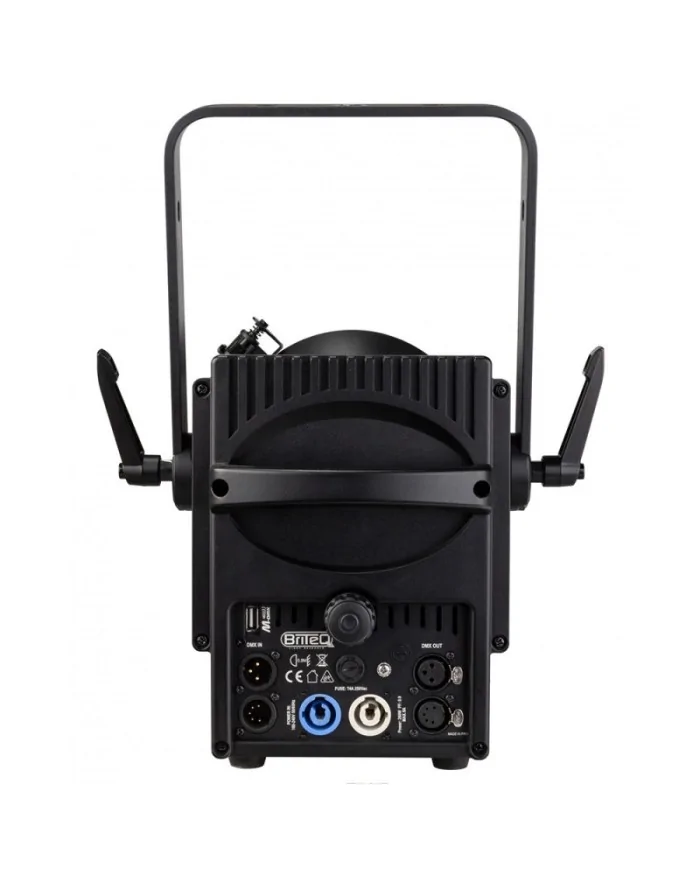 Faro Fresnel Full Color da 200 Watt per palchi di Teatri Prestigiosi