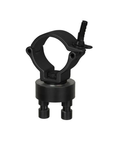 Connettore a 4 vie con morsetto Connettore a 4 vie con morsetto