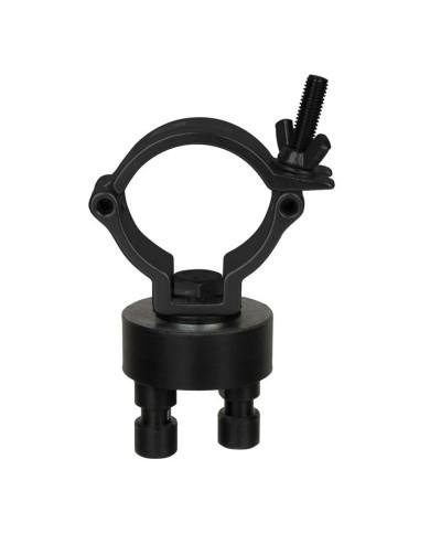 Connettore a 4 vie con morsetto Connettore a 4 vie con morsetto