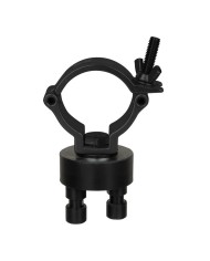 Connettore a 4 vie con morsetto Connettore a 4 vie con morsetto