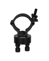 Connettore a 4 vie con morsetto