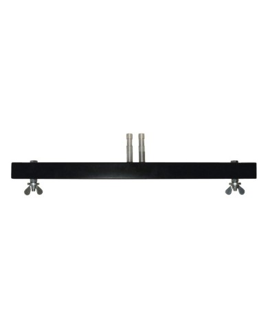 Barra portafari 60 cm per Pipe & Drapes Barra portafari 60 cm per Pipe & Drapes