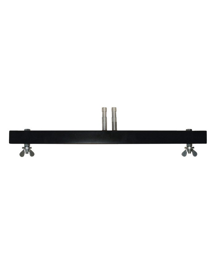 Barra portafari 60 cm per Pipe & Drapes Barra portafari 60 cm per Pipe & Drapes