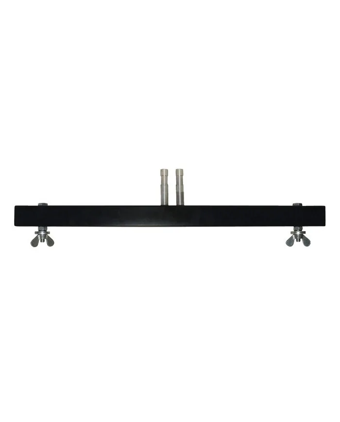 Barra portafari 60 cm per Pipe & Drapes