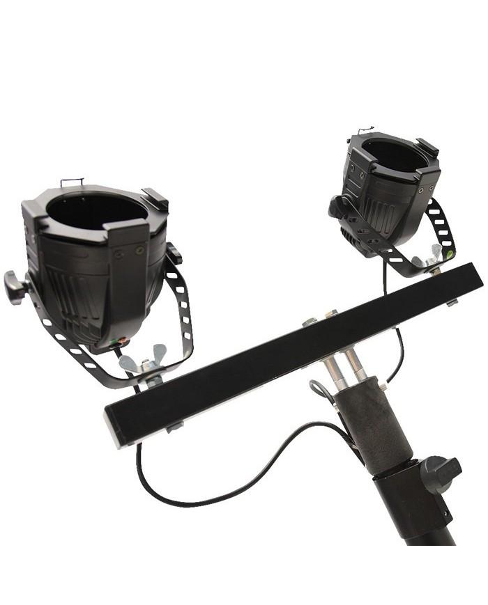 Barra portafari 60 cm per Pipe & Drapes Barra portafari 60 cm per Pipe & Drapes