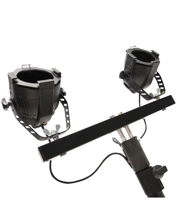 Barra portafari 60 cm per Pipe & Drapes