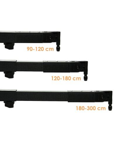 Pipe& Drape: il sistema modulare per tendaggi Pipe& Drape: il sistema modulare per tendaggi