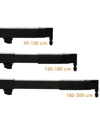 Pipe&Drape: il sistema modulare per tendaggi