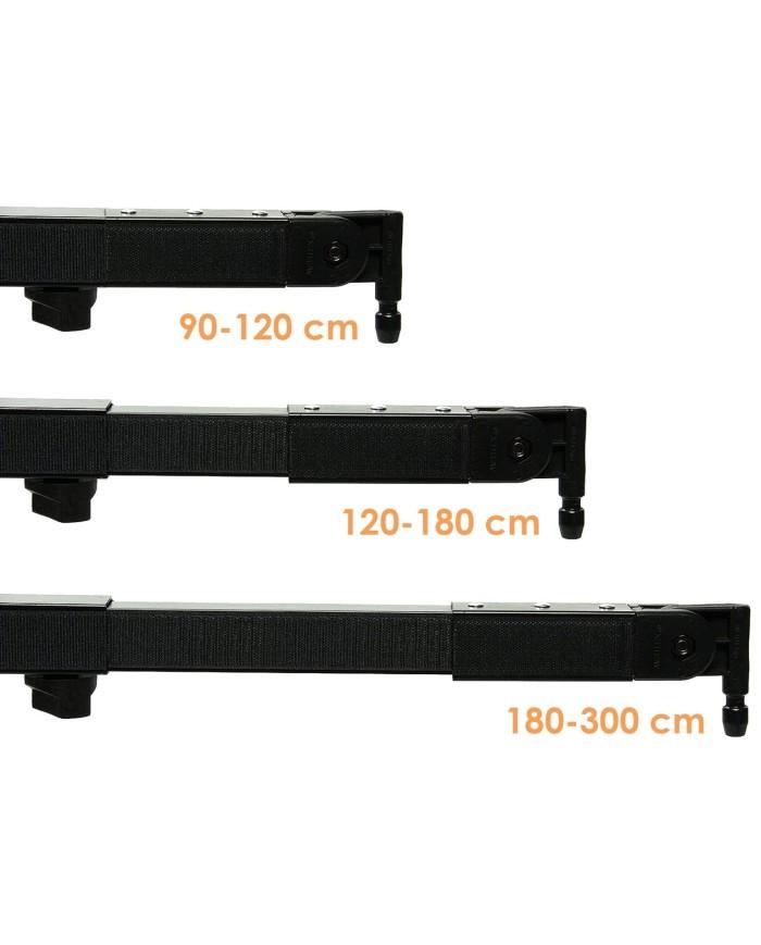 Pipe& Drape: il sistema modulare per tendaggi