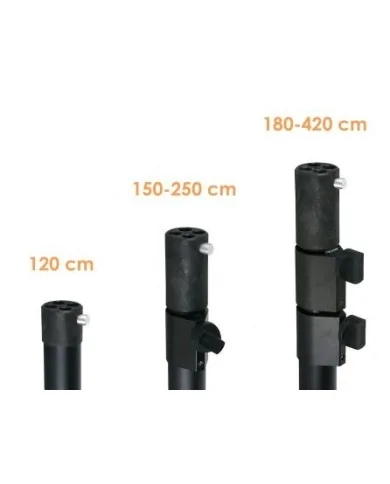 Pipe&Drape: il sistema modulare per tendaggi