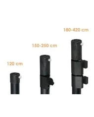 Pipe&Drape: il sistema modulare per tendaggi