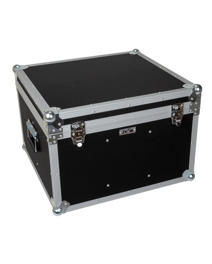 Fly Case o Baule robusto per 4x teste mobili piccoli