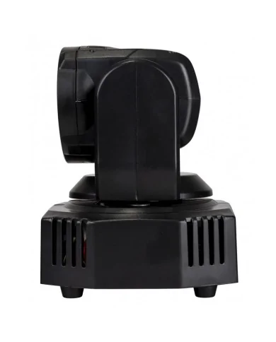 Testa mobile wash piccola e leggera per DJ, pub e piccole discoteche