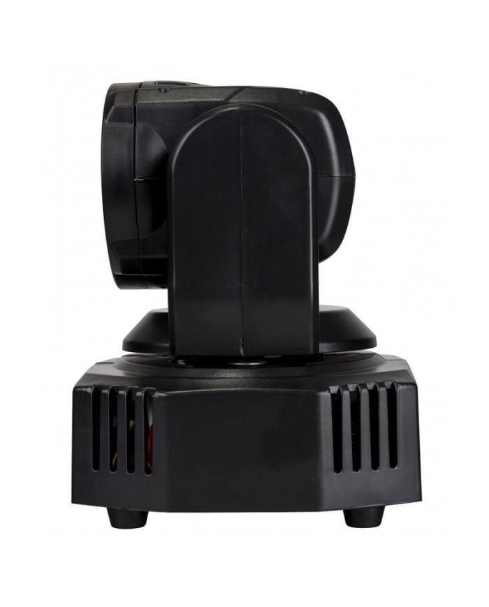 Testa mobile wash piccola e leggera per DJ, pub e piccole discoteche