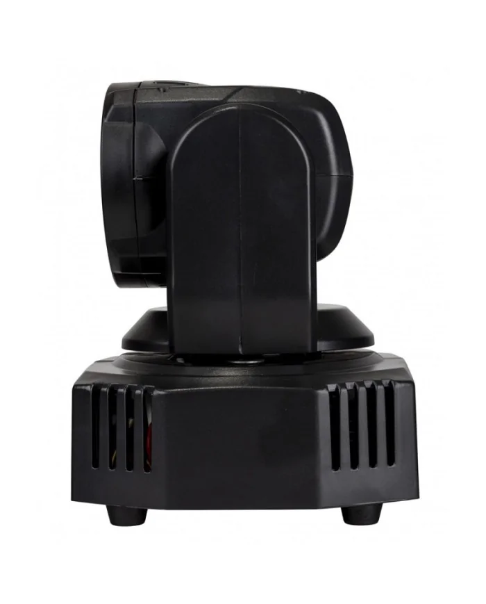 Testa mobile wash piccola e leggera per DJ, pub e piccole discoteche