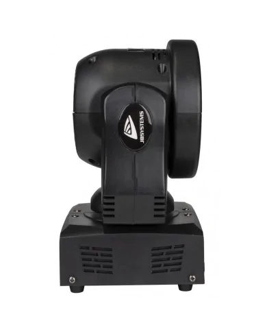 Clubwash-2: testa mobile molto eggero per DJ, pub piccole discoteche.