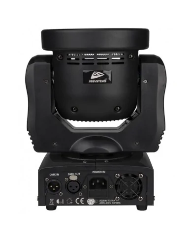 Clubwash-2: testa mobile molto eggero per DJ, pub piccole discoteche.