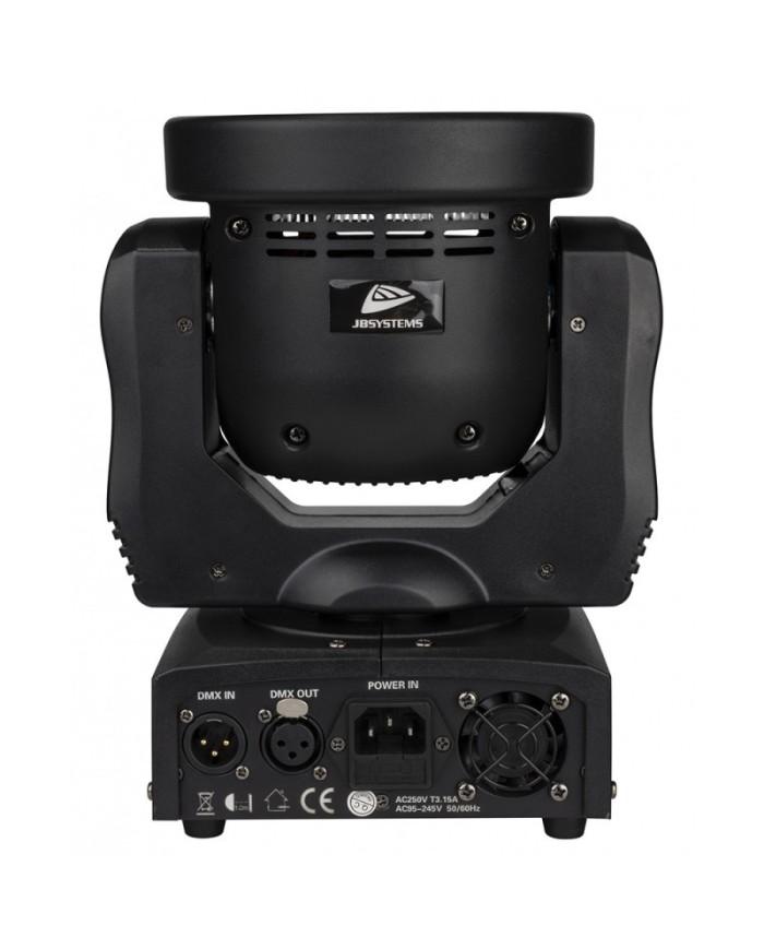 Clubwash-2: testa mobile molto eggero per DJ, pub piccole discoteche.