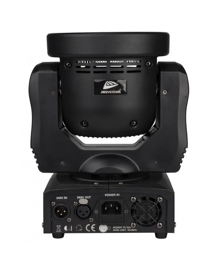 Clubwash-2: testa mobile molto eggero per DJ, pub piccole discoteche.