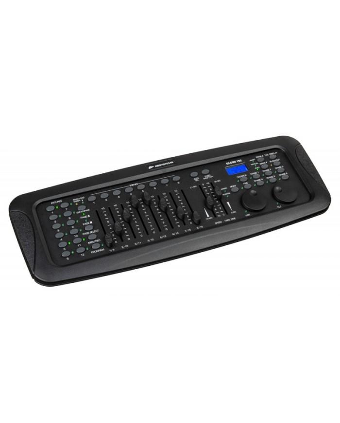 Controller DMX a 192 canali con luce USB flessibile Controller DMX a 192 canali con luce USB flessibile
