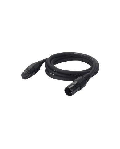 Impianto Luci con 4 fari testa mobile in baule fly case per trasporto Impianto Luci con 4 fari testa mobile in baule fly case per trasporto