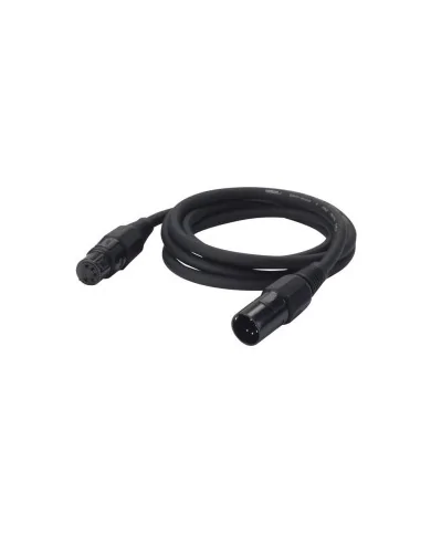 Impianto Luci con 4 fari testa mobile in baule fly case per trasporto