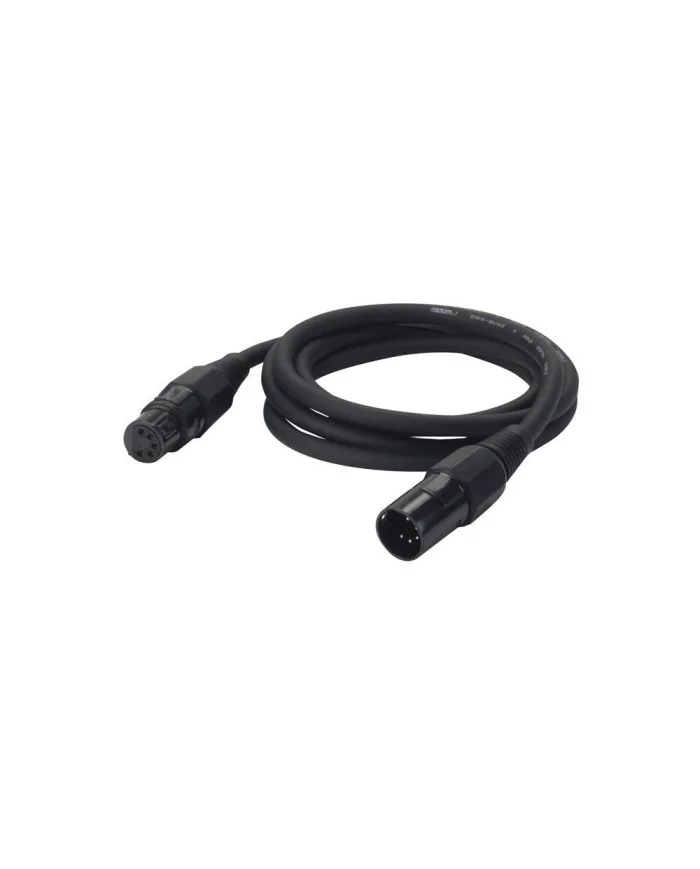 Set da 4 teste mobili Wash con Fly case e mixer DMX per Service