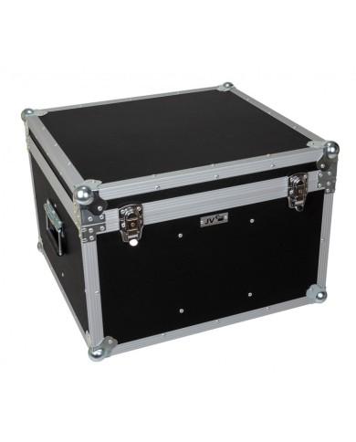 Set da 4 teste mobili Wash con Fly case e mixer DMX per Service Set da 4 teste mobili Wash con Fly case e mixer DMX per Service
