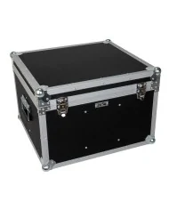 Set da 4 teste mobili Wash con Fly case e mixer DMX per Service