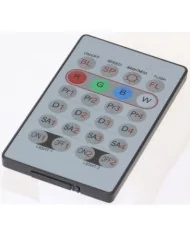 Impianto di illuminazione per spettacoli su palchi anche di strada