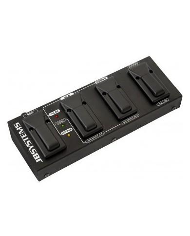 COB-4BAR FOOTCONTROL COB-4BAR FOOTCONTROL