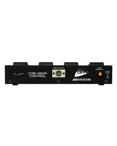 COB-4BAR FOOTCONTROL COB-4BAR FOOTCONTROL