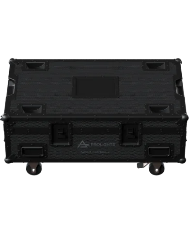 Fly Case con carica-batterie incluso per 6 proiettori SMARTBATPLUSG2.