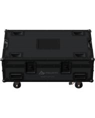 Fly Case con carica-batterie incluso per 6 proiettori SMARTBATPLUSG2.