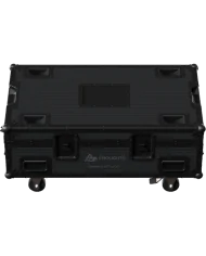 Fly Case con carica-batterie incluso per 6 proiettori SMARTBATPLUSG2.