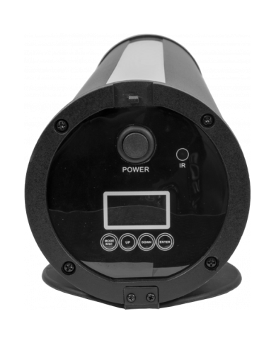 Smart Tower è un proiettore portatile da esterni con proiezione a 360° Smart Tower è un proiettore portatile da esterni con proiezione a 360°