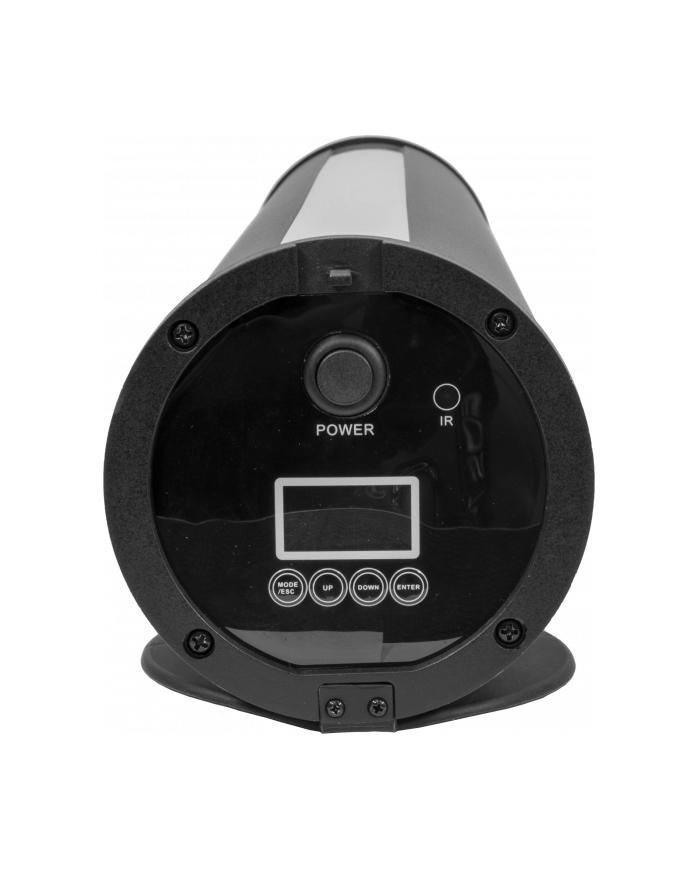 Smart Tower è un proiettore portatile da esterni con proiezione a 360°