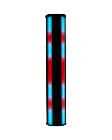 Smart Tower è un proiettore portatile da esterni con proiezione a 360°