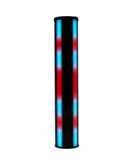 Smart Tower è un proiettore portatile da esterni con proiezione a 360°