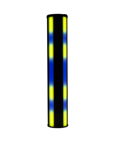 Smart Tower è un proiettore portatile da esterni con proiezione a 360°